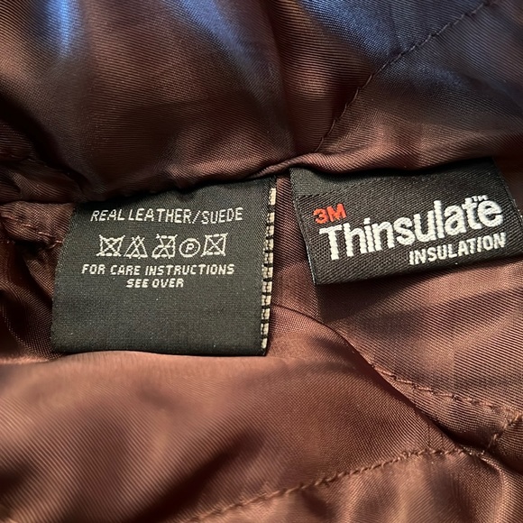 Custom made leather jacket by Leather Cult - Picture 4 of 4